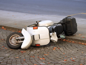 WA beperkt casco scooterverzekering